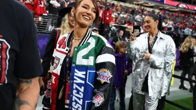 Kyle Juszczyk’s Wife Kristin Drops 6-Word Message About ‘Cold’ Conditions at 49ers–Browns Week 13 Game