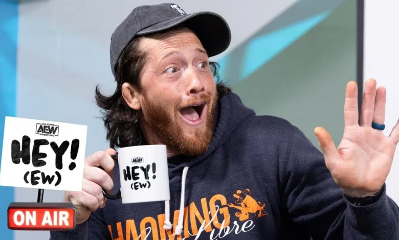 Kyle O'Reilly: 'I Feel Like I’m Just Kind Of Getting My Stride Again' Following 2022 Neck Fusion Surgery