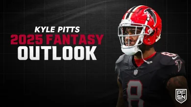 Kyle Pitts Fantasy Hub: Week 11 Injury Update, Start 'Em/Sit 'Em Advice, Points Projection, and Weather Impact