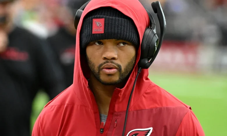 Kyler Murray, Cardinals could be headed for offseason divorce