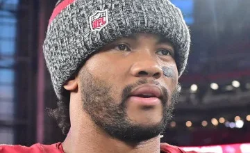 Kyler Murray 'Working hard to get healthy,' per Gannon