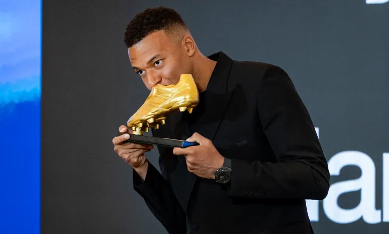 Kylian Mbappe Receives Golden Honor, Makes Real Madrid Pledge