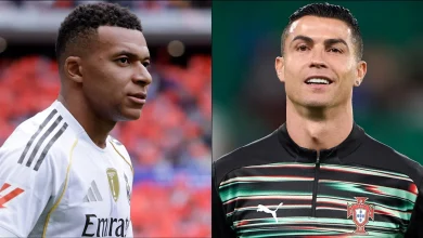 Kylian Mbappe Responds to Cristiano Ronaldo Challenge After Golden Boot Victory