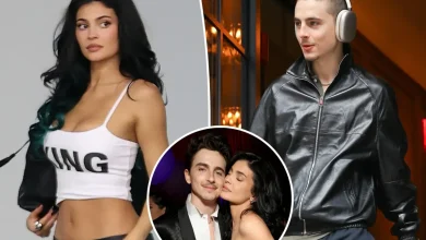 Kylie Jenner responds to Timothée Chalamet split rumors with social media move
