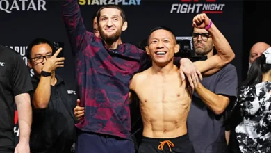 Kyoji Horiguchi vs. Tagir Ulanbekov prediction, time for UFC Qatar