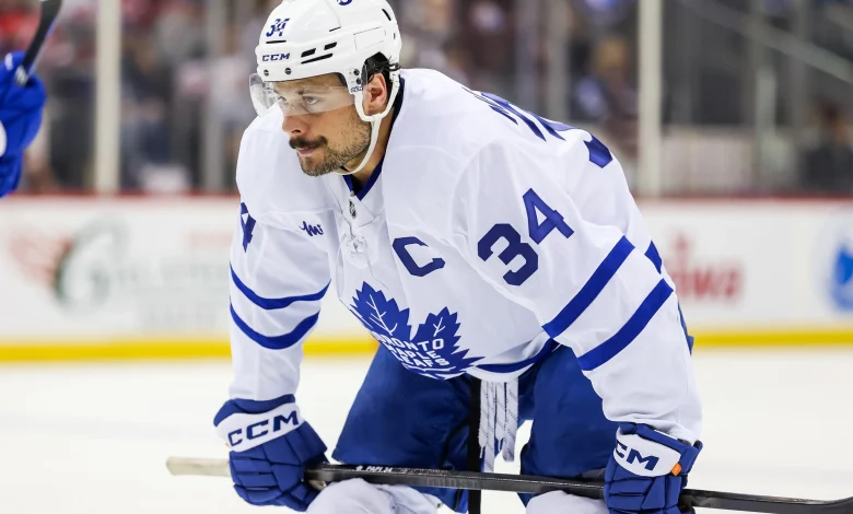 Kypreos’ Theory About an Auston Matthews Trade Might Have Merit