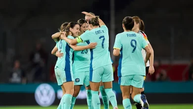 Kyra Cooney-Cross nominated for the FIFA Marta Award 2025