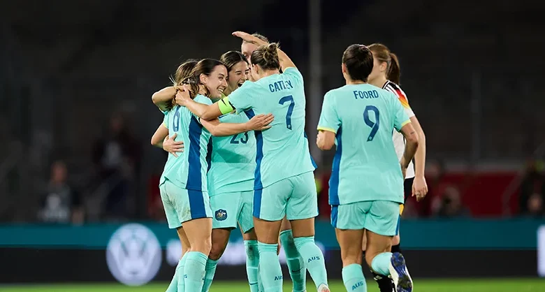 Kyra Cooney-Cross nominated for the FIFA Marta Award 2025