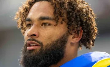 Kyren Williams Goes for two scores vs. SF