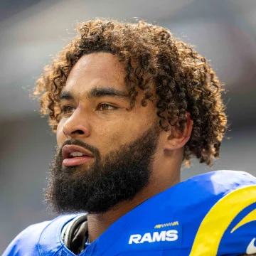 Kyren Williams Goes for two scores vs. SF