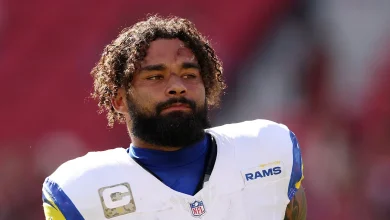 Kyren Williams and Blake Corum create problems the Panthers have no answers to