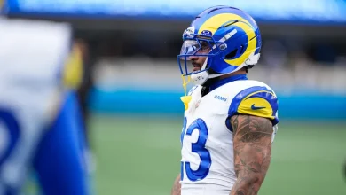 Kyren Williams injury update: Rams RB questionable to return vs. Panthers