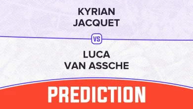 Kyrian Jacquet vs Luca Van Assche Prediction - ATP Moselle Open 2025