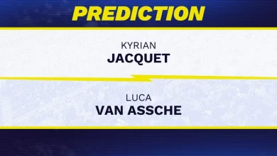 Kyrian Jacquet vs. Luca Van Assche prediction, odds, picks for ATP Moselle Open 2025