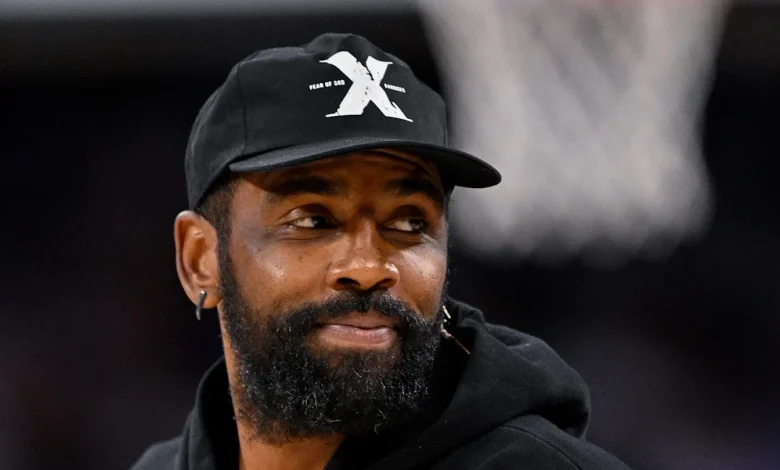 Kyrie Irving, Anthony Davis headline Mavericks injury report vs. Rockets