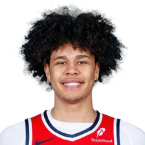 Kyshawn George scores 23 points Wednesday