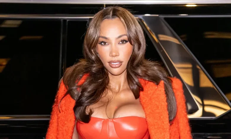 Kysre Gondrezick Becomes First Black Professional Athlete To Cover Playboy Magazine