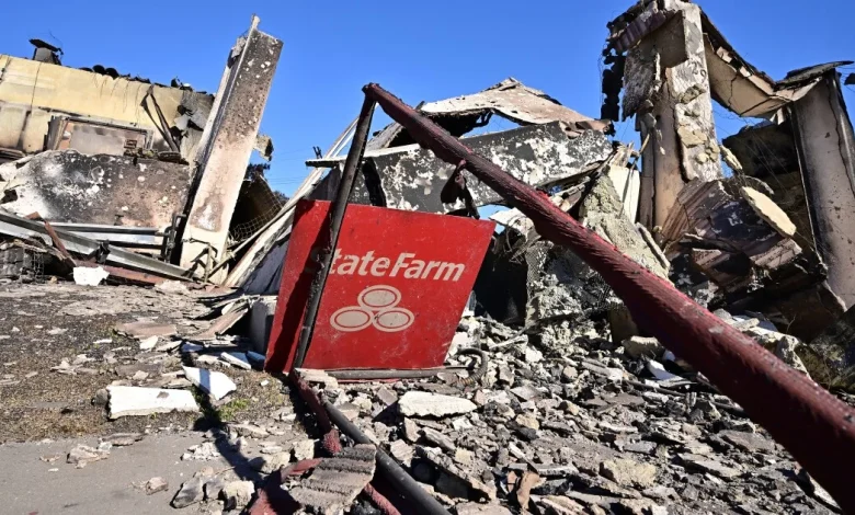 LA County launches investigation into State Farm’s handling of January fire claims