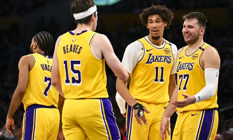 LA Lakers vs New Orleans Pelicans Player Stats and Box Score (Nov. 14) | 2025 NBA Cup