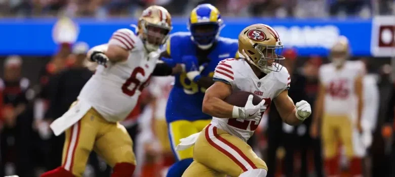 LA Rams at San Francisco 49ers Betting Odds, Picks, and Predictions for Week 10