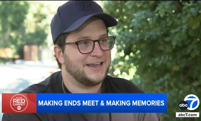 LA Zoo custodian turned screenwriter: Austin Kolodney scores with his new movie, 'Dead Man's Wire'