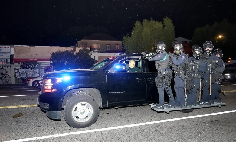 LA police officers hit with fireworks, bottles amid celebration of Dodgers World Series win