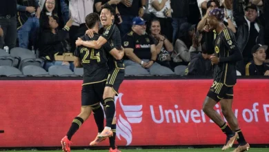 LAFC not willing to risk Game 3 in Austin series, says Tillman