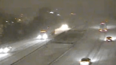 LATEST: Heavy snow will make Black Friday travel challenging across FLX, CNY