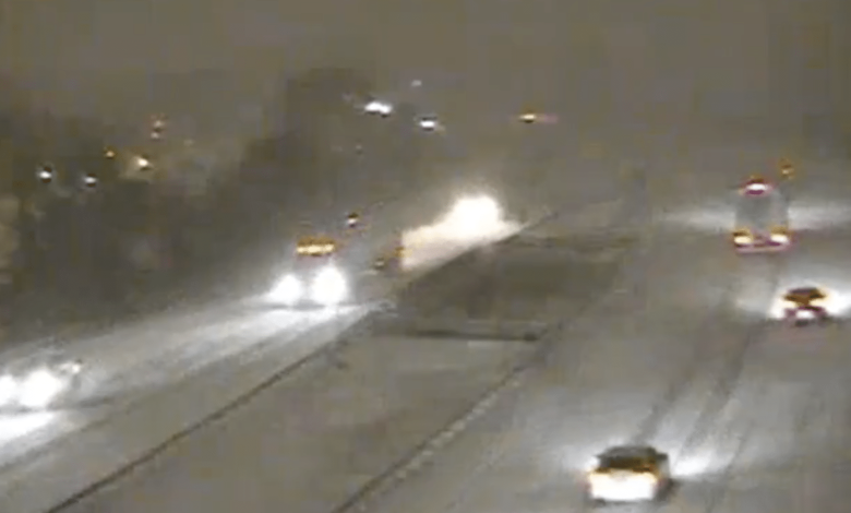 LATEST: Heavy snow will make Black Friday travel challenging across FLX, CNY