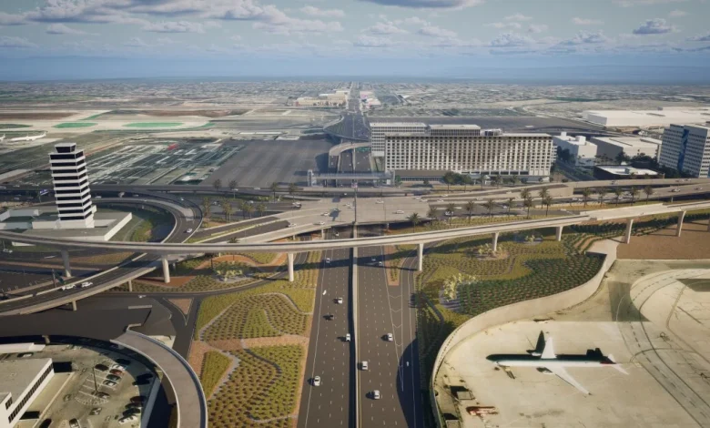 LAX officials vote unanimously to build new $1.5 billion road into airport