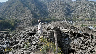 L’Afghanistan de nouveau frappé par un séisme, plus de 20 morts