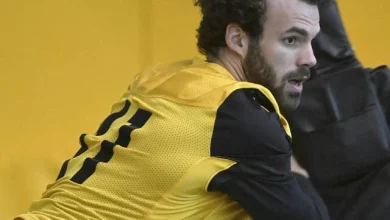 LB Payton Wilson takes on new role as interim Steelers special teams captain