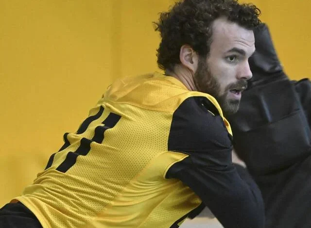 LB Payton Wilson takes on new role as interim Steelers special teams captain