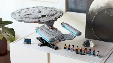 LEGO Star Trek U.S.S. Enterprise Announced as the Black Friday Set