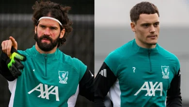 LFC fitness update: Alisson, Wirtz, Isak, Bradley, Frimpong, Gomez and more
