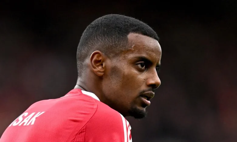 LFC injury updates: Alisson Becker, Jeremie Frimpong and Alexander Isak