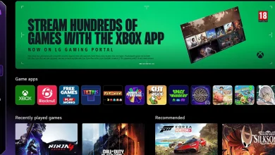 LG Gaming Portal Brings Xbox Cloud Play to India