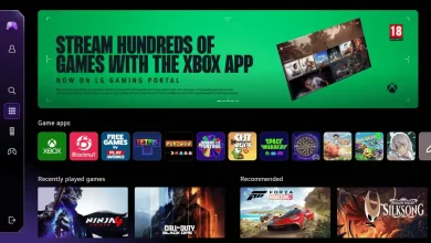 LG Gaming Portal brings cloud gaming to webOS TVs in India, along with official Xbox app support