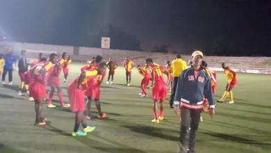 LINAFOOT Ligue 1: Sanga Balende gagne son premier point après un nul face à Lupopo