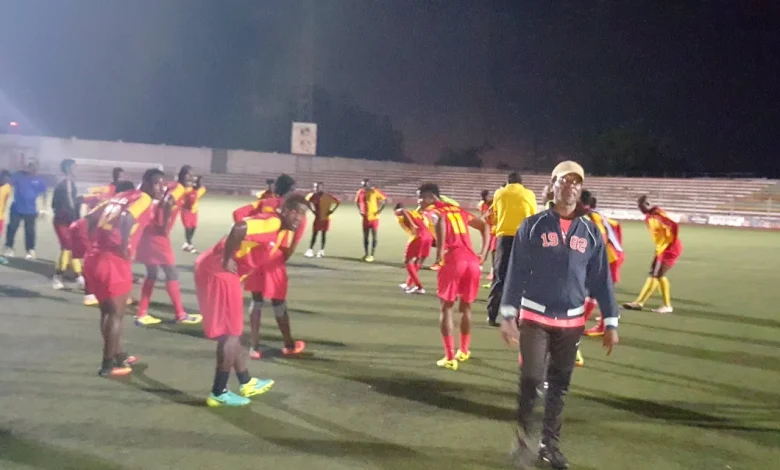 LINAFOOT Ligue 1: Sanga Balende gagne son premier point après un nul face à Lupopo