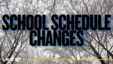 LIST: School district class changes on Nov. 10 due to cold front