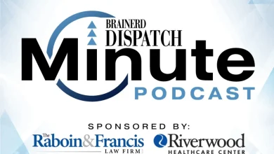 LISTEN: Chris Dens is 2025 Brainerd Citizen of the Year