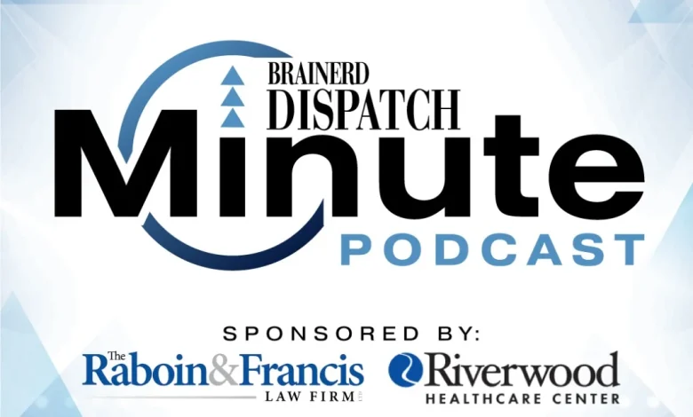 LISTEN: Chris Dens is 2025 Brainerd Citizen of the Year