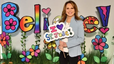 LISTEN: Marlo Thomas on the St. Jude Story and Advancing Her Father’s Mission to Save Children’s Lives