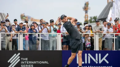 LIV Golf Watch: Hatton starts fast at Abu Dhabi HSBC Championship