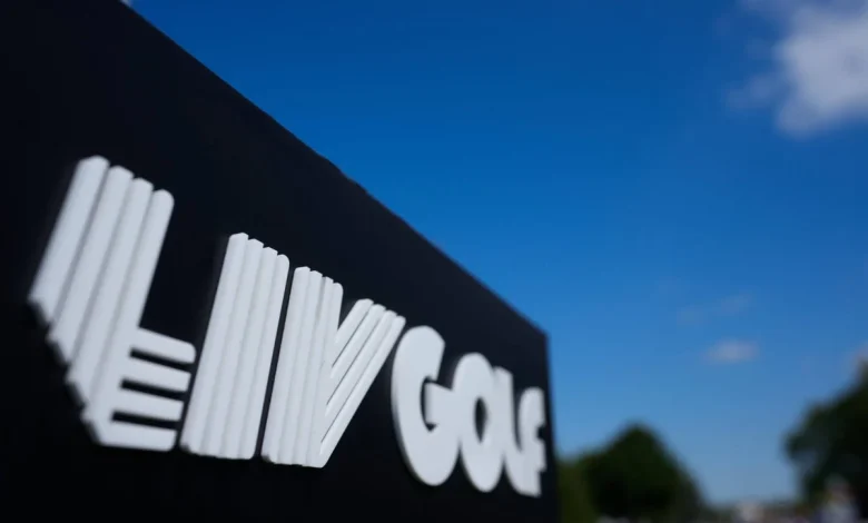 LIV Golf moving to 72-hole tournament format starting in 2026