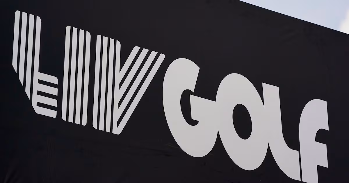 LIV Golf to expand to 72 holes in a bid for world ranking points