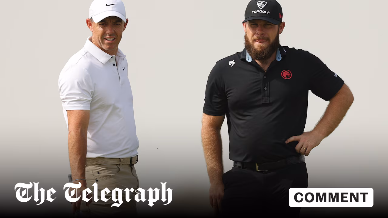 LIV rebel Tyrrell Hatton winning Race to Dubai would embarrass Tour