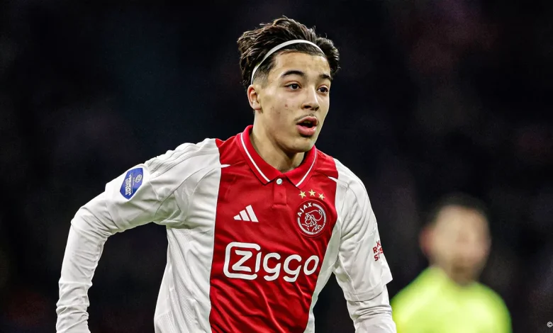 LIVE (18u45): Belgisch toptalent Rayane Bounida moet Ajax in kelderkraker tegen Benfica aan eerste punten helpen