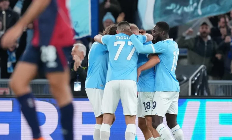 LIVE Alle 20.45 Lazio-Cagliari: Sarri chiede gol a Dia, Pisacane recupera Mina